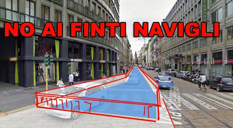 no ai finti navigli